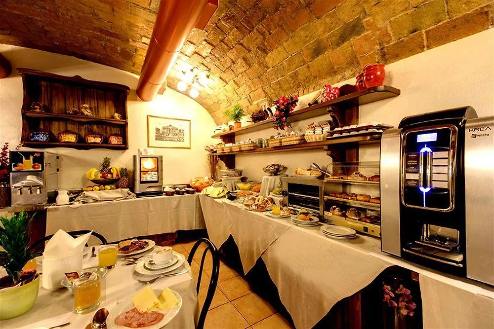 Hotel Parker - Gruppo Blam Hotels Roma