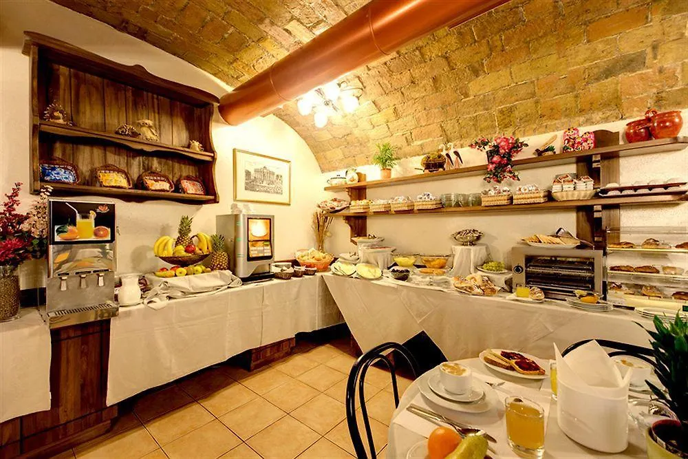 ***  Hotel Parker - Gruppo Blam Hotels Roma İtalya