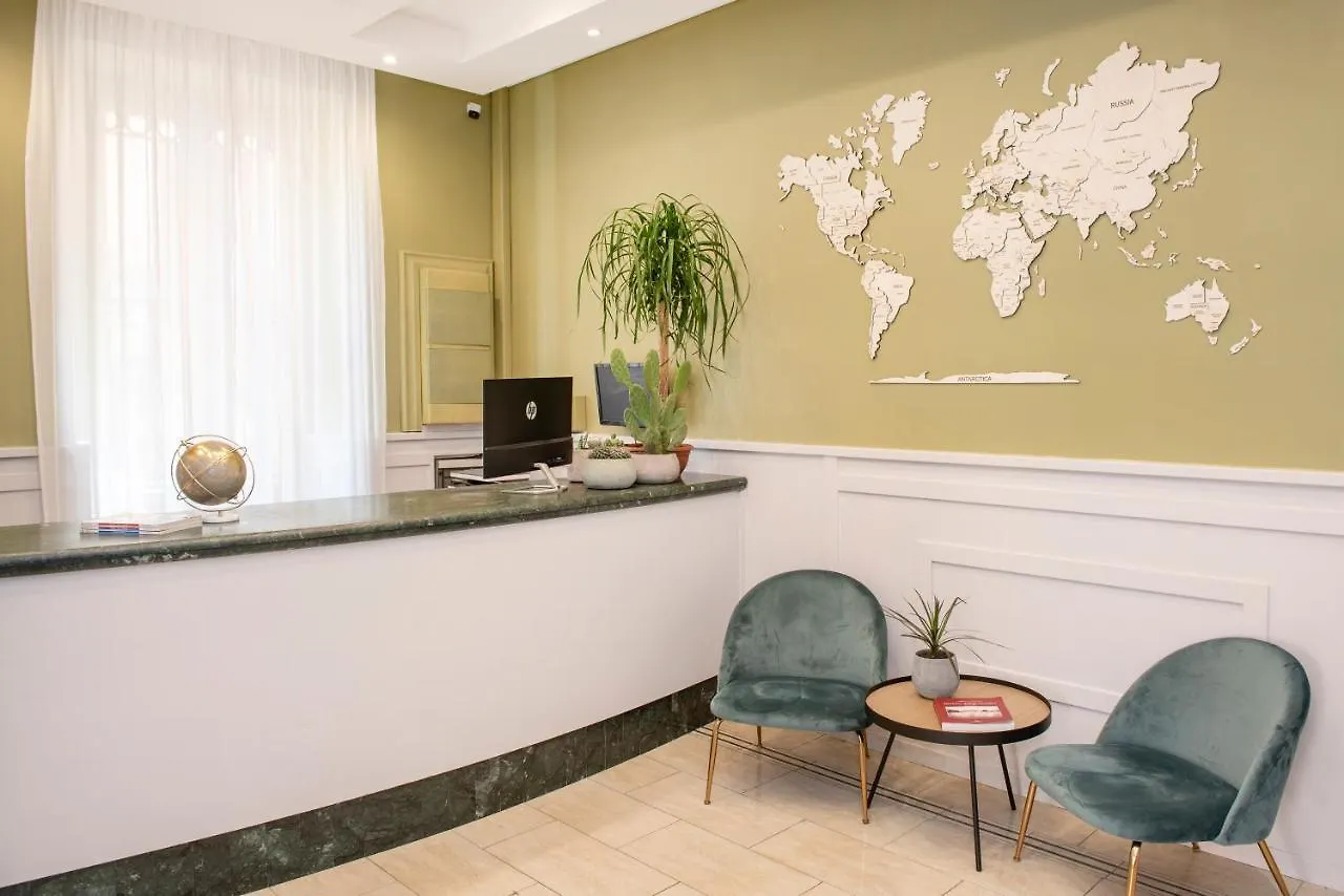 Hotel Parker - Gruppo Blam Hotels Roma