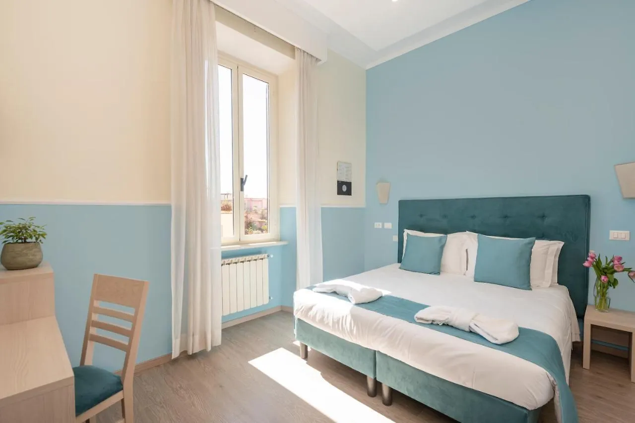 ***  Hotel Parker - Gruppo Blam Hotels Roma İtalya