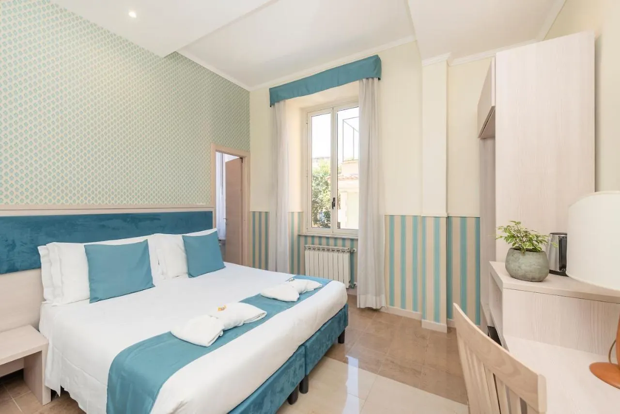Hotel Parker - Gruppo Blam Hotels Roma