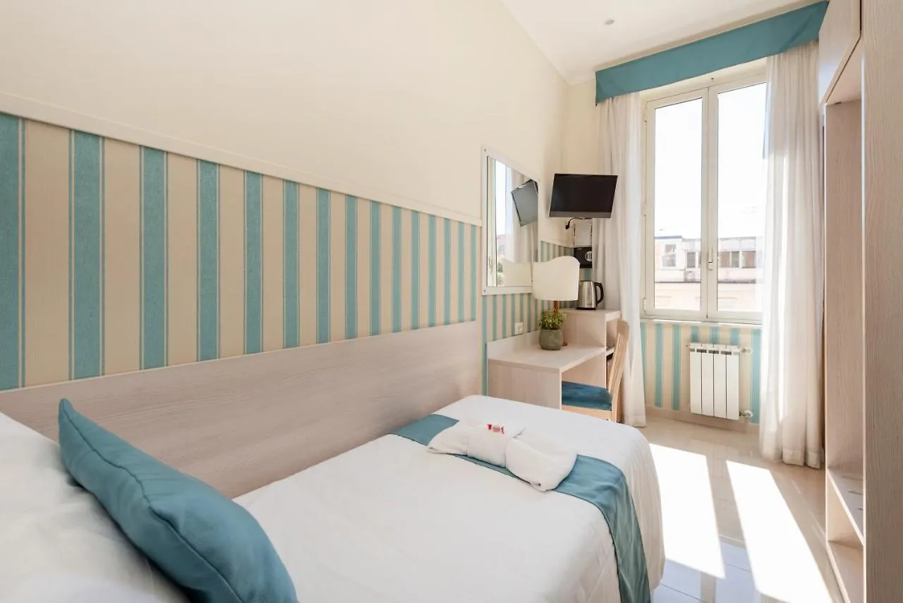 Hotel Parker - Gruppo Blam Hotels Roma 3*,