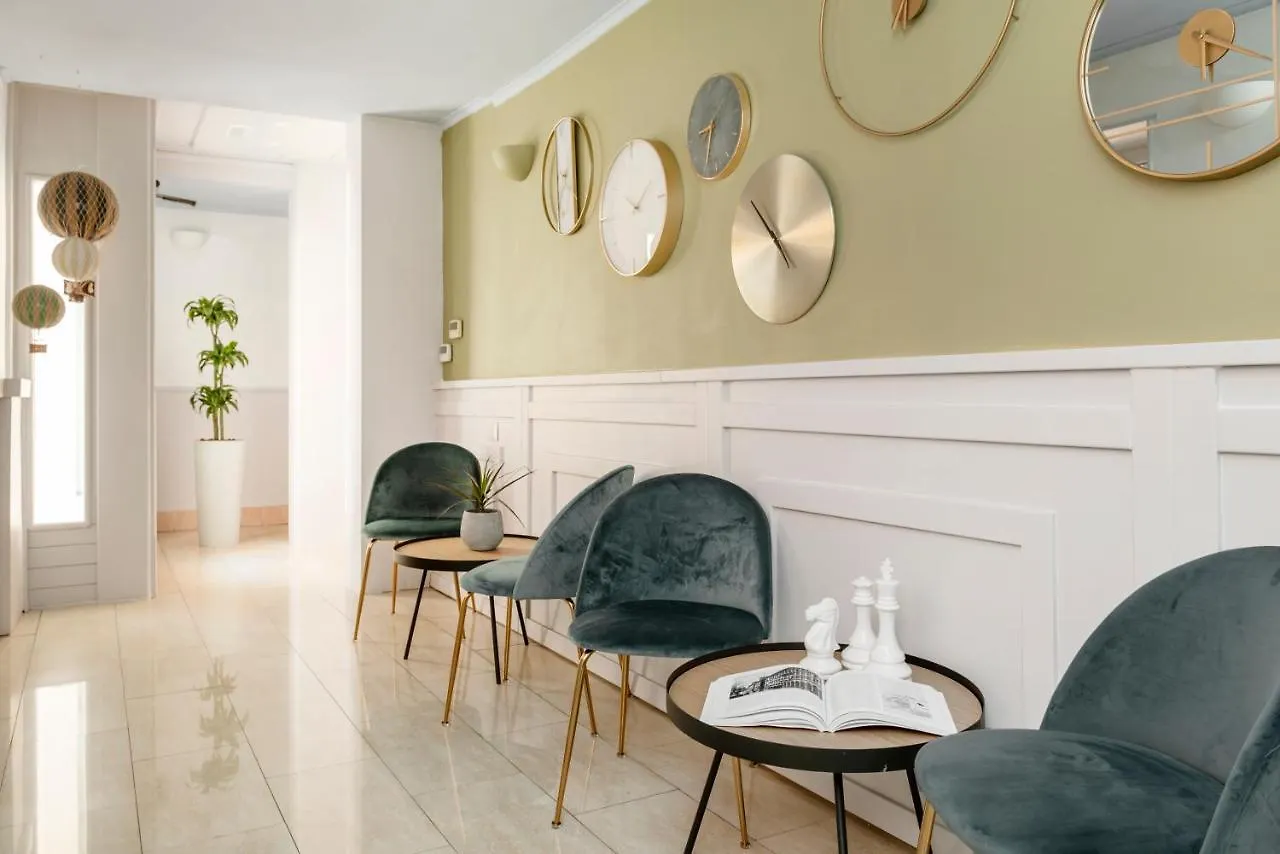 Hotel Parker - Gruppo Blam Hotels Roma 3*,  İtalya