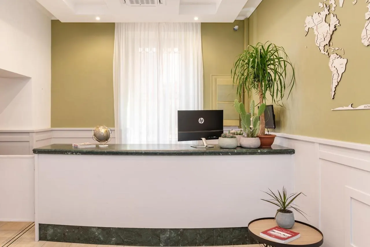 Hotel Parker - Gruppo Blam Hotels Roma