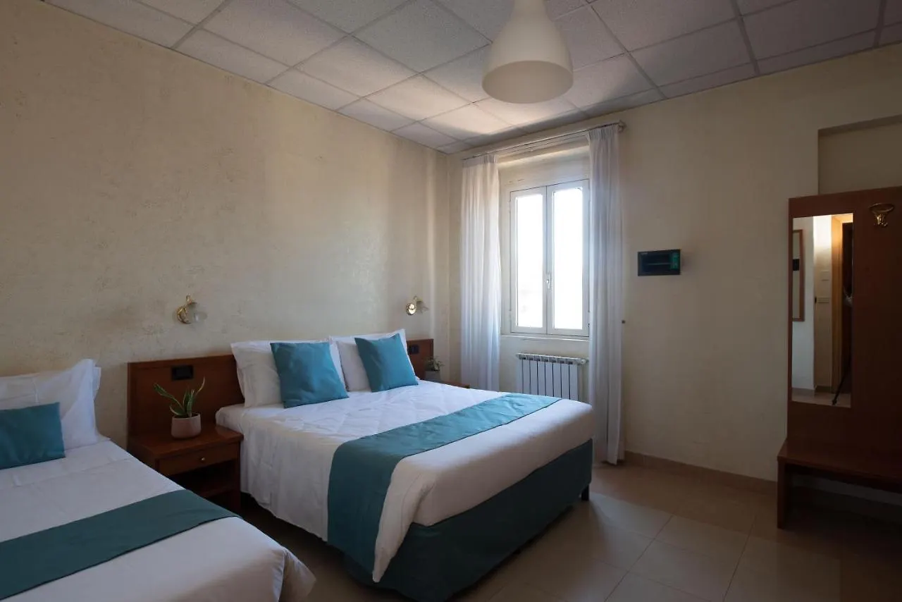 ***  Hotel Parker - Gruppo Blam Hotels Roma İtalya