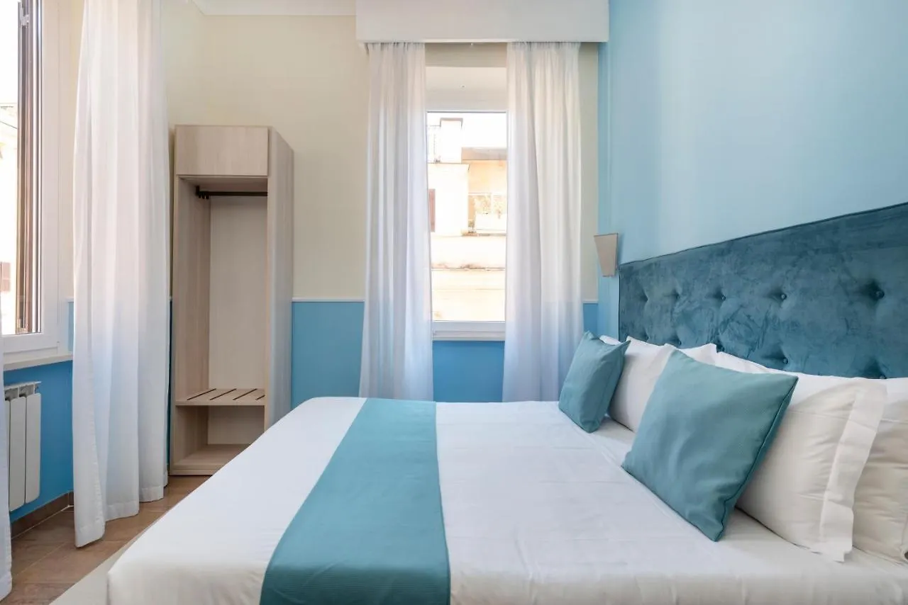 Hotel Parker - Gruppo Blam Hotels Rome