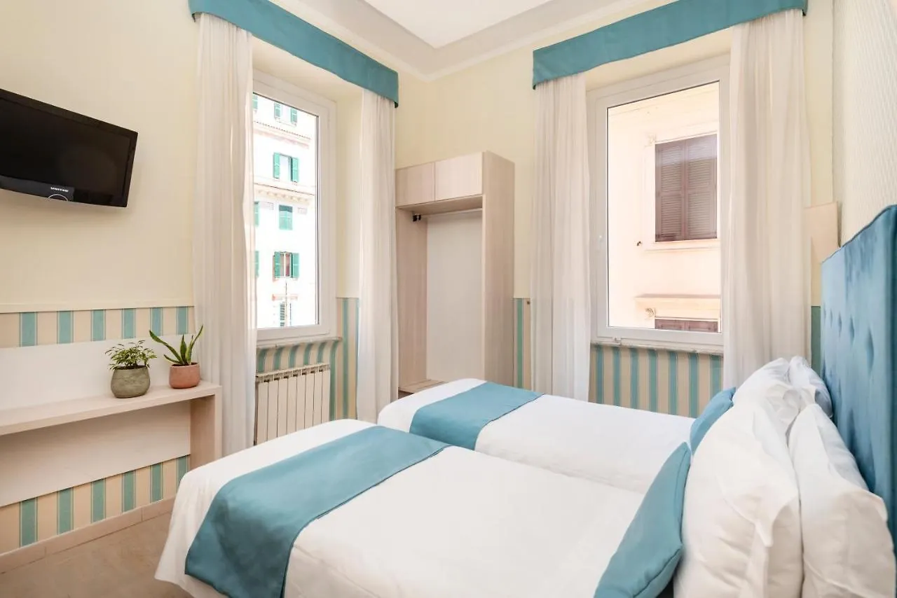 ***  Hotel Parker - Gruppo Blam Hotels Rome Italy