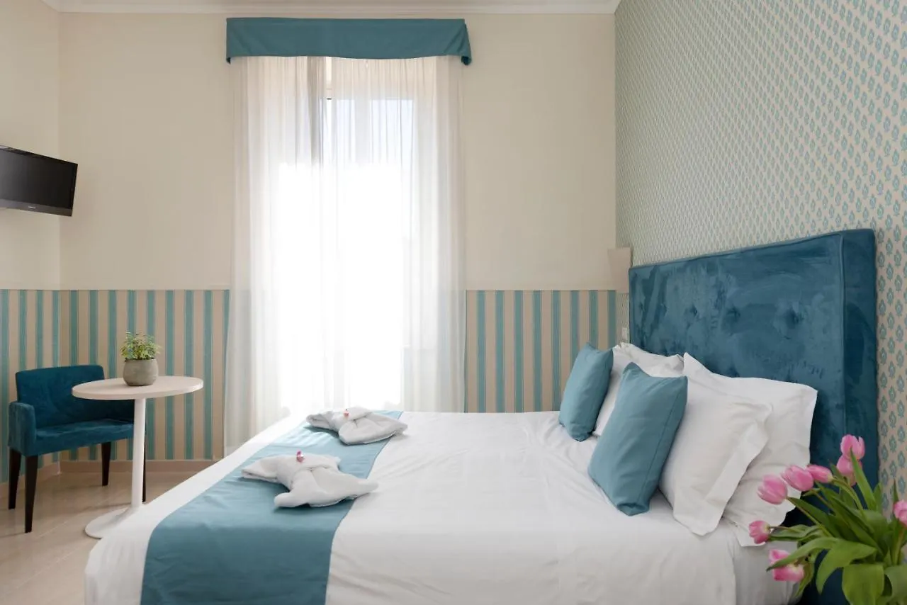 ***  Hotel Parker - Gruppo Blam Hotels Roma İtalya