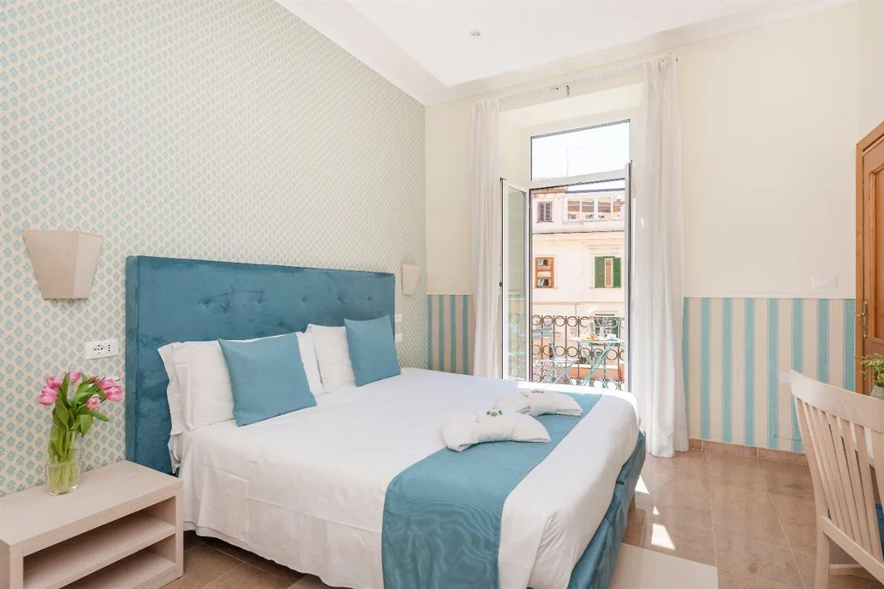 Hotel Parker - Gruppo Blam Hotels Roma