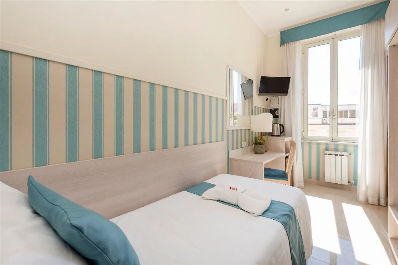 ***  Hotel Parker - Gruppo Blam Hotels Roma İtalya
