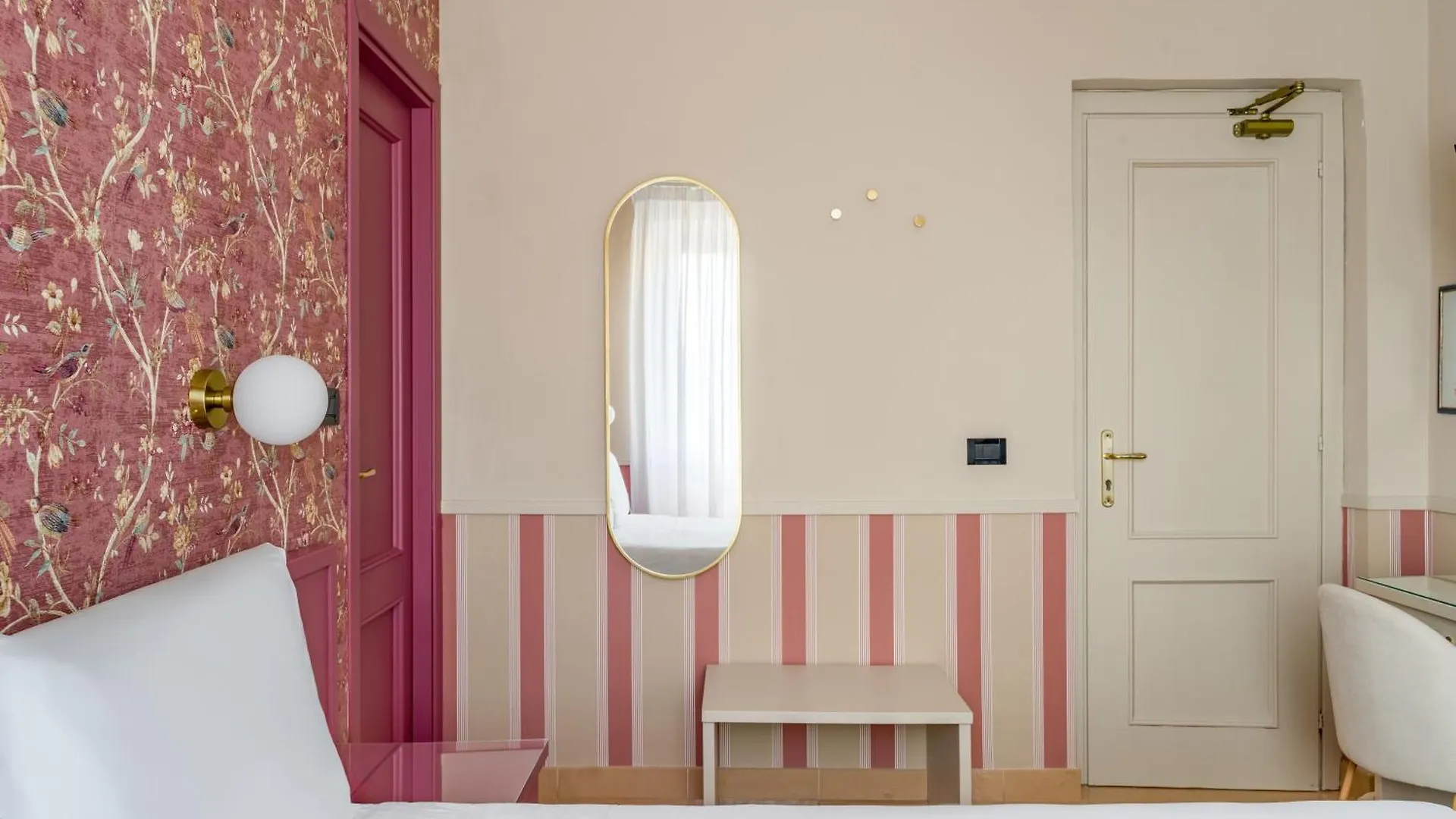 Hotel Parker - Gruppo Blam Hotels Roma 3*,