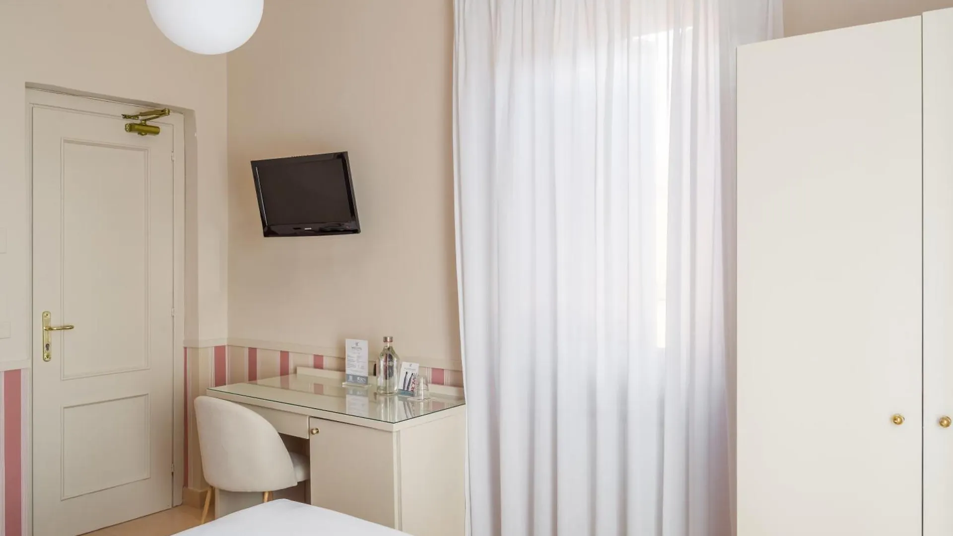 Hotel Parker - Gruppo Blam Hotels Rome
