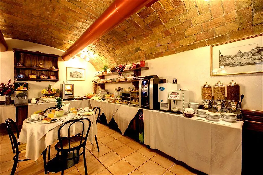 Hotel Parker - Gruppo Blam Hotels Roma 3*,