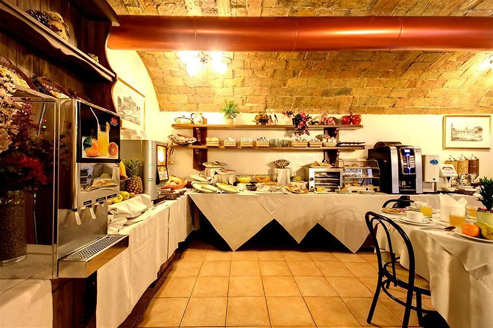 Hotel Parker - Gruppo Blam Hotels Roma