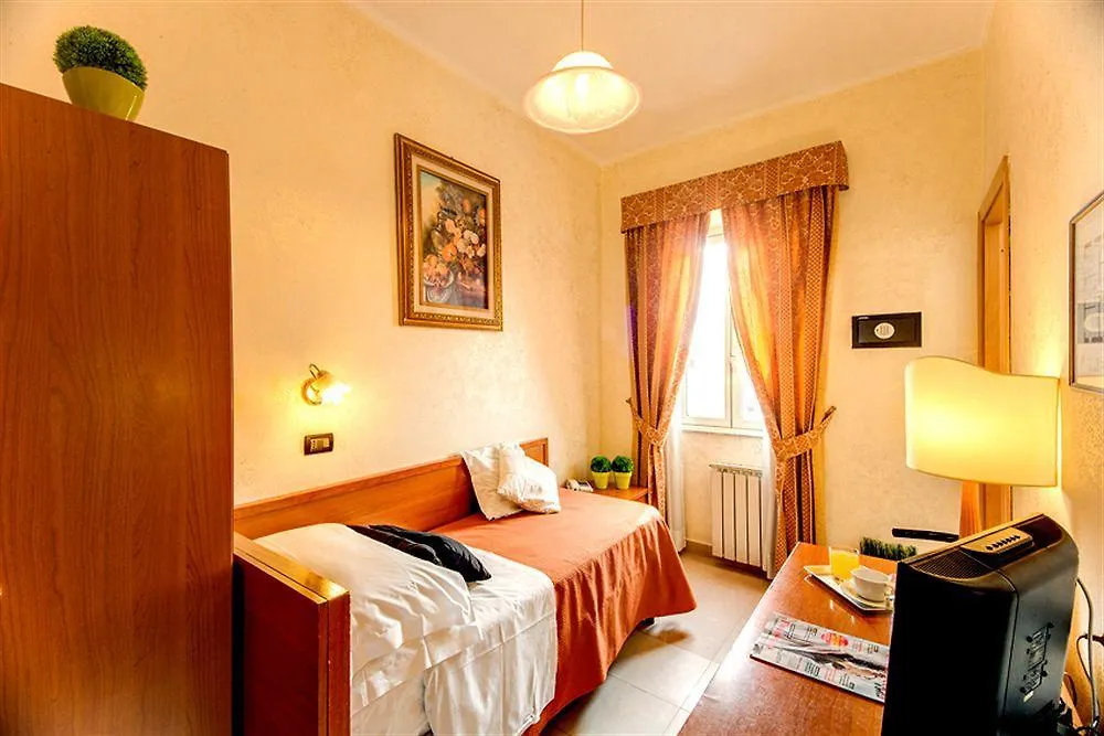 Hotel Parker - Gruppo Blam Hotels Roma