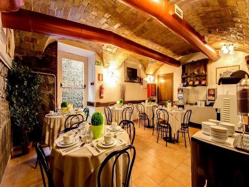 Hotel Parker - Gruppo Blam Hotels Roma