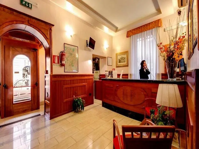 Hotel Parker - Gruppo Blam Hotels Roma