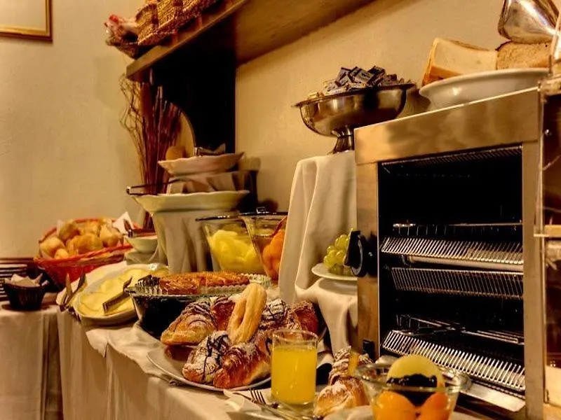 Hotel Parker - Gruppo Blam Hotels Roma 3*,  İtalya