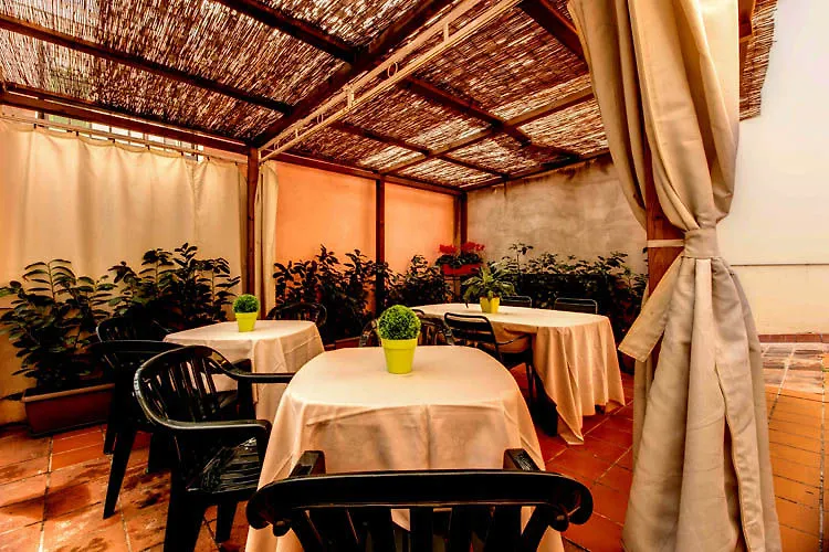 ***  Hotel Parker - Gruppo Blam Hotels Roma İtalya