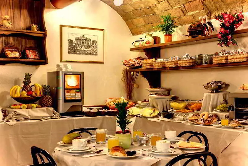 ***  Hotel Parker - Gruppo Blam Hotels Rome Italy