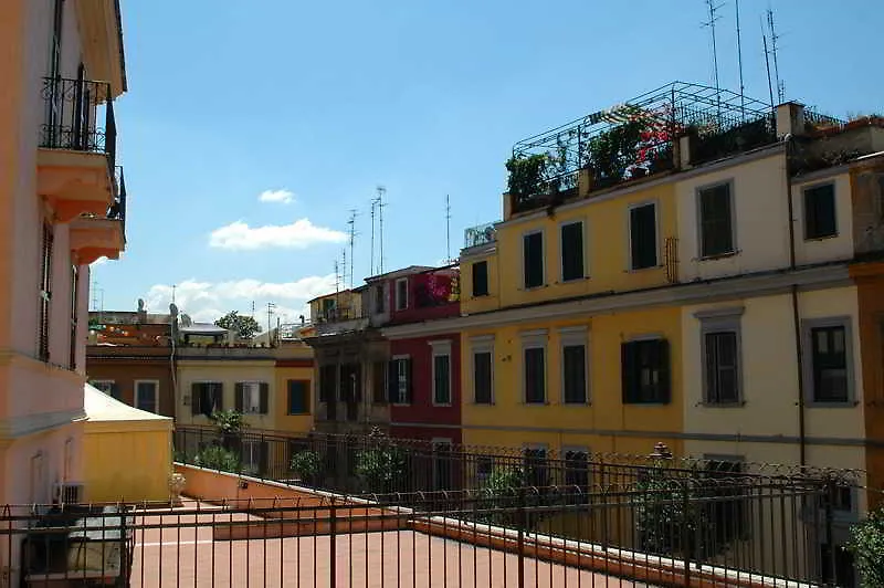 Hotel Parker - Gruppo Blam Hotels Roma İtalya
