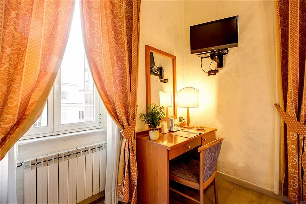 Hotel Parker - Gruppo Blam Hotels Rome