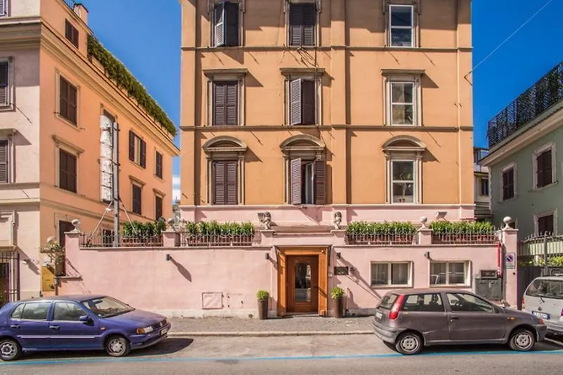 Hotel Parker - Gruppo Blam Hotels Rome