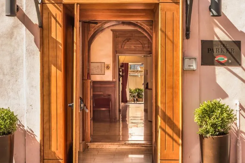 Hotel Parker - Gruppo Blam Hotels Rome