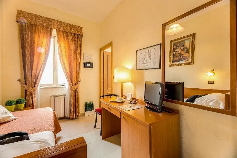 Hotel Parker - Gruppo Blam Hotels Roma 3*,  İtalya