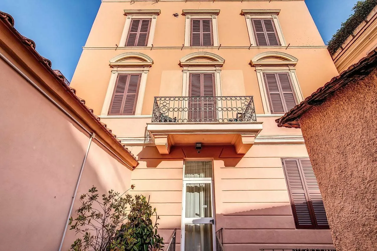 Hotel Parker - Gruppo Blam Hotels Roma 3*,  İtalya