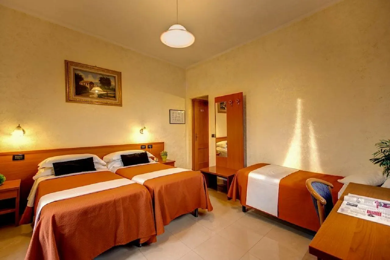 Hotel Parker - Gruppo Blam Hotels Rome 3*,  Italy