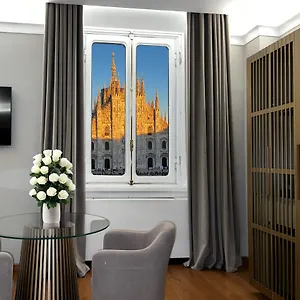Scf Collection - Duomo Апартаменты Милан