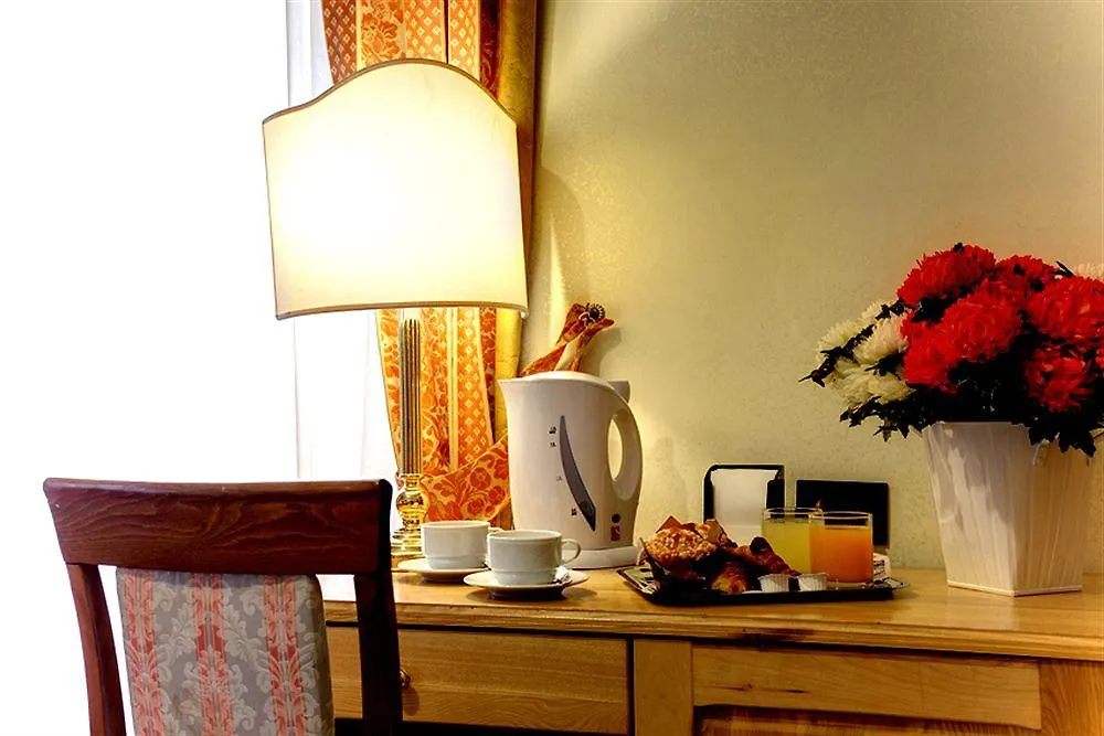 Hotel Parker - Gruppo Blam Hotels Rome 3*,