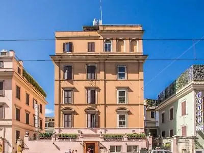 Hotel Parker - Gruppo Blam Hotels Rome