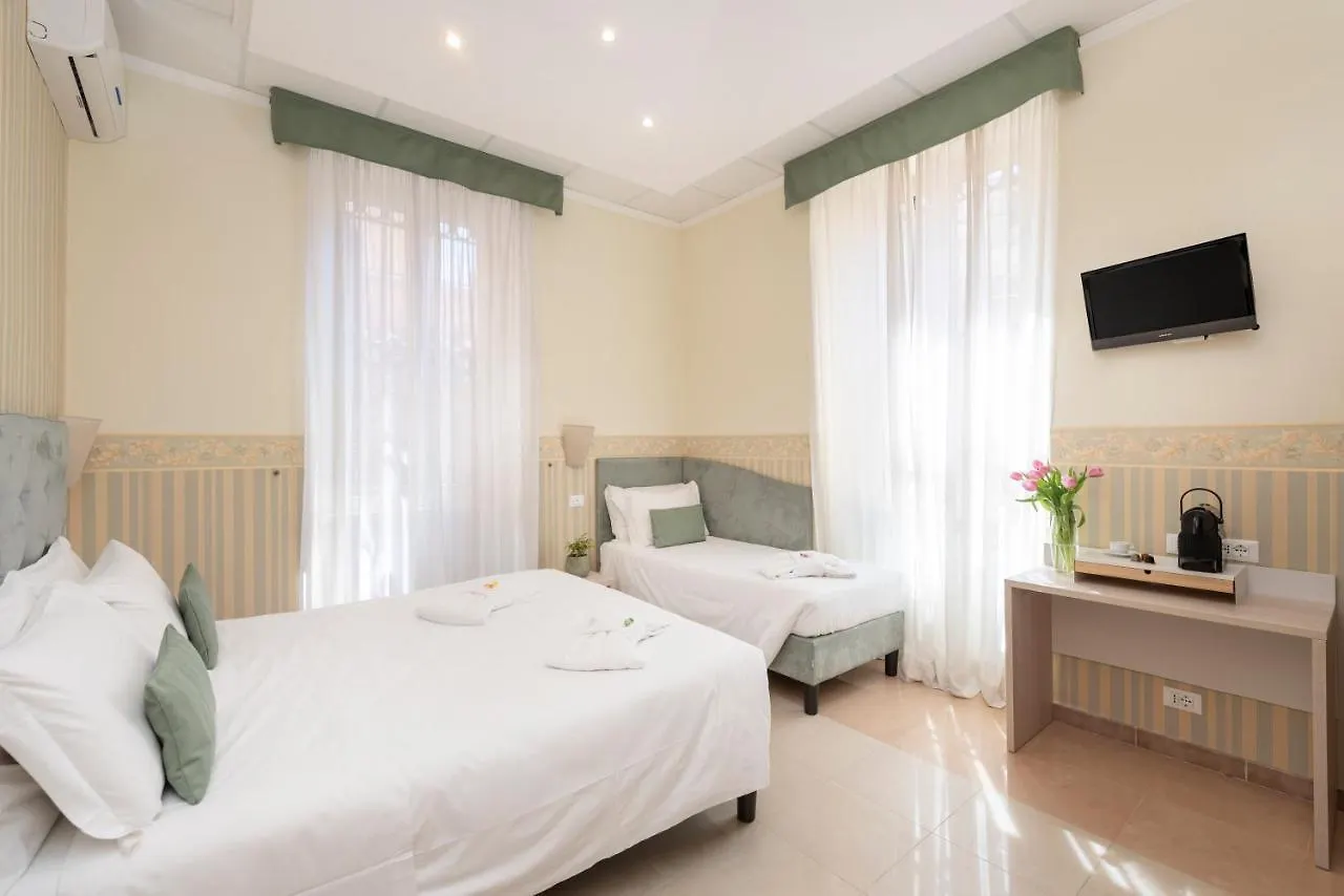 Hotel Parker - Gruppo Blam Hotels Rome