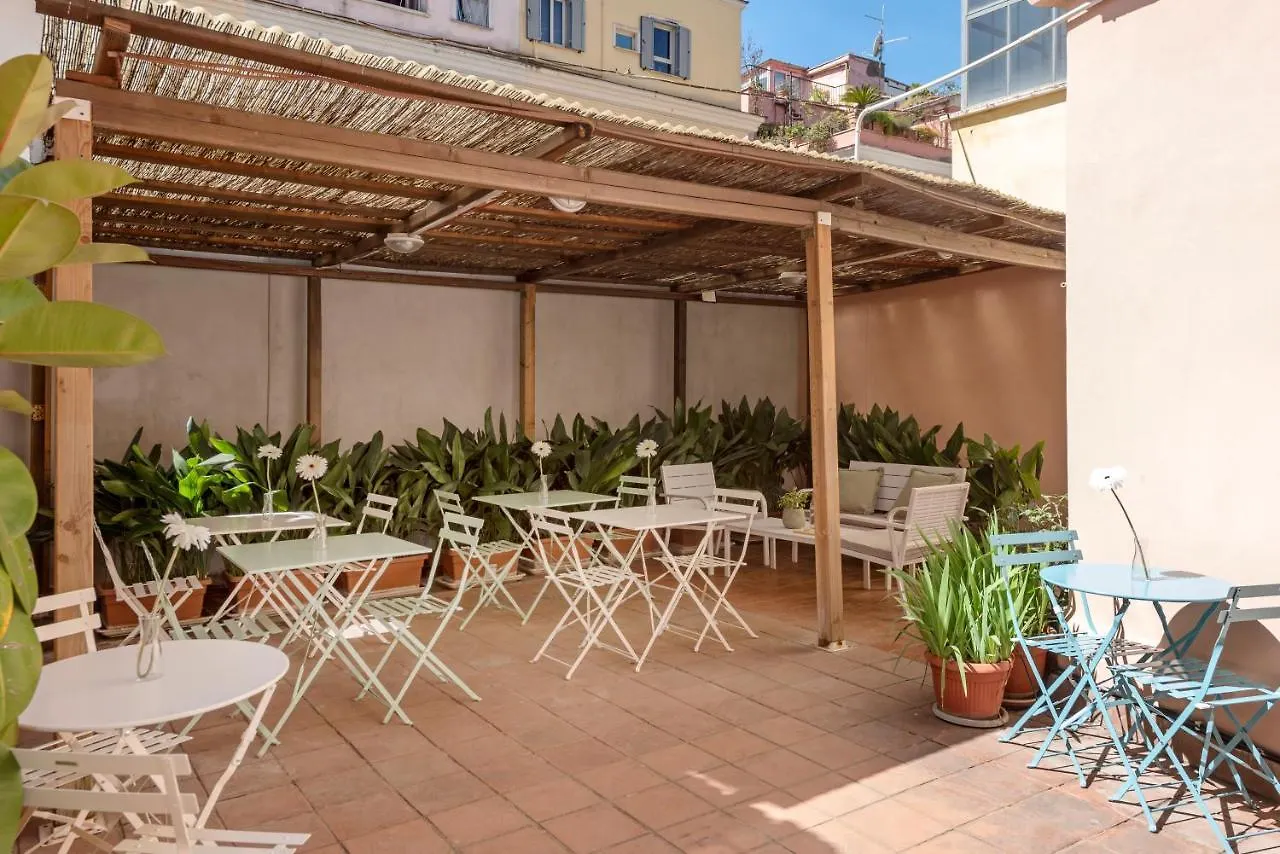 Hotel Parker - Gruppo Blam Hotels Rome
