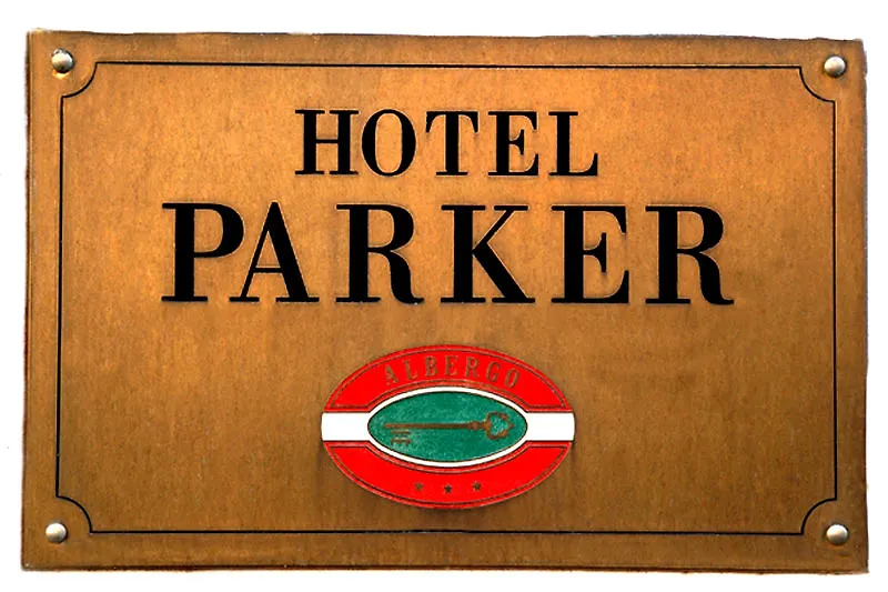 Hotel Parker - Gruppo Blam Hotels Rome