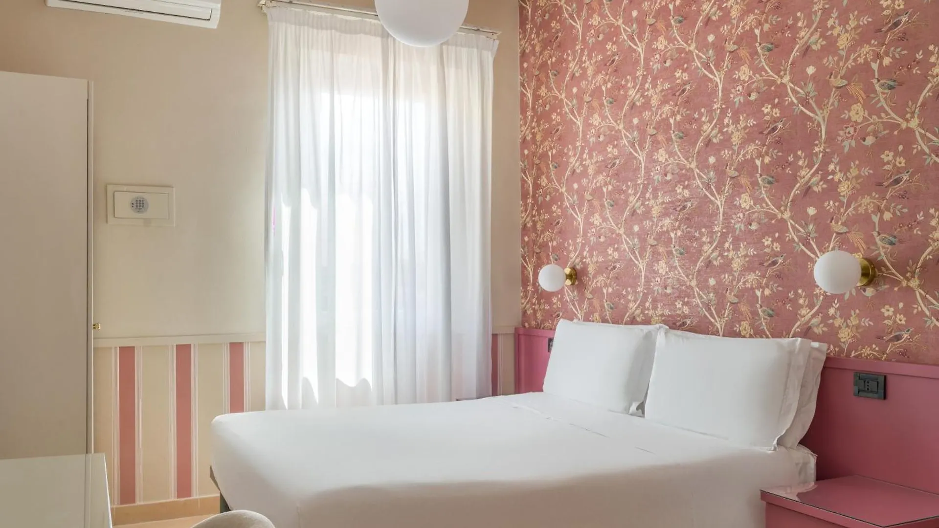 Hotel Parker - Gruppo Blam Hotels Rome