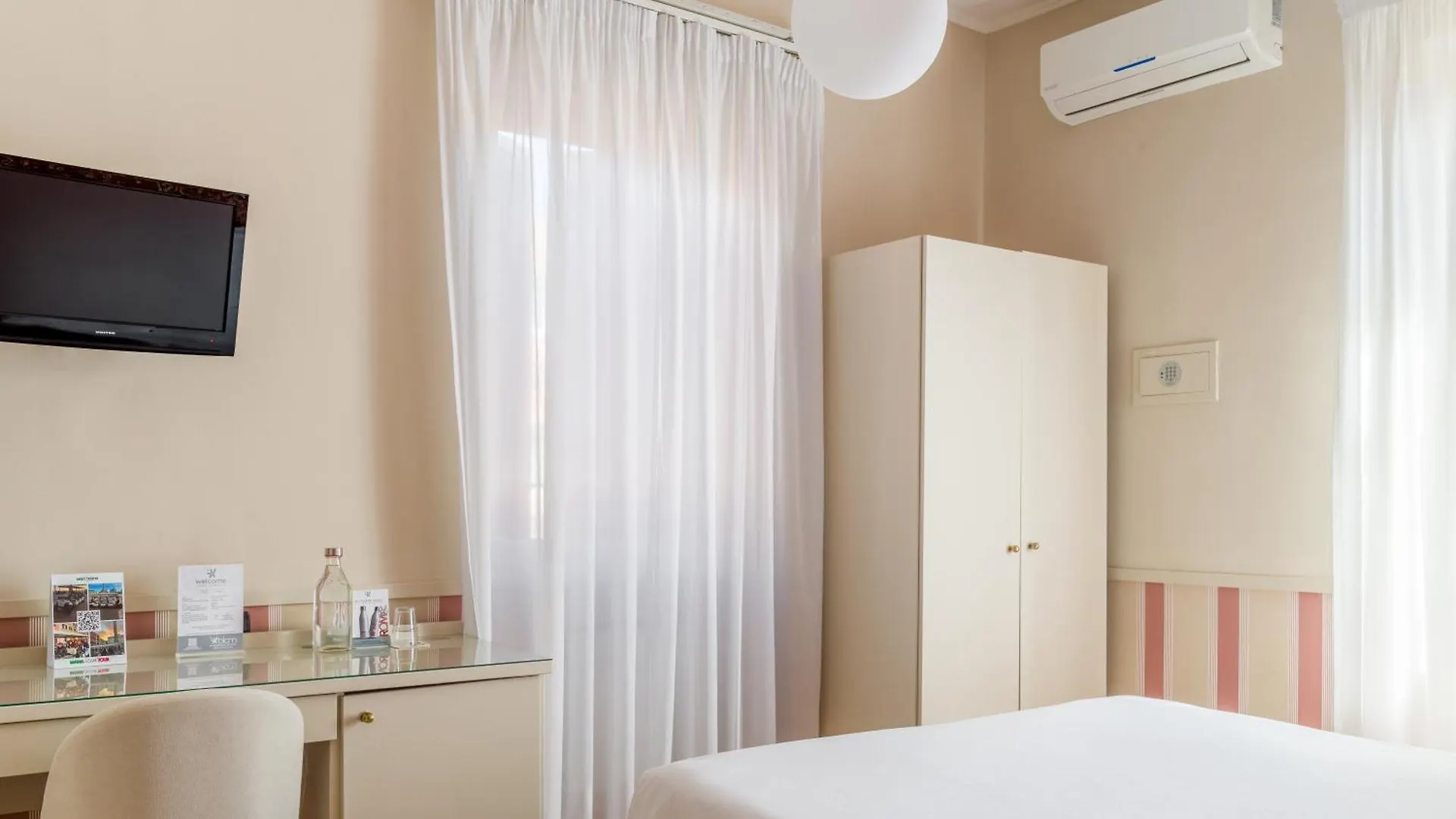 Hotel Parker - Gruppo Blam Hotels Rome