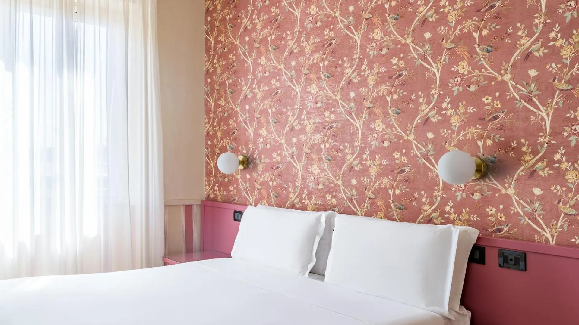 Hotel Parker - Gruppo Blam Hotels Rome