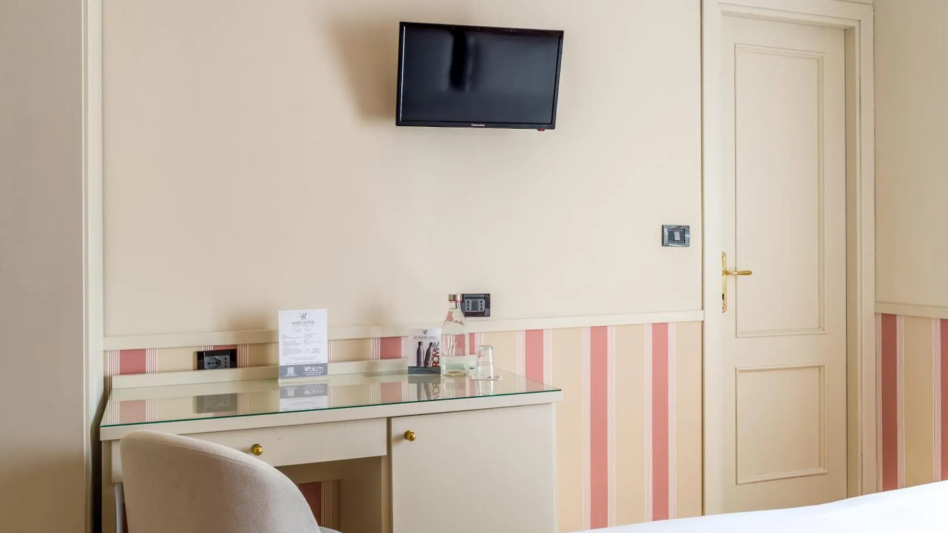 Hotel Parker - Gruppo Blam Hotels Rome