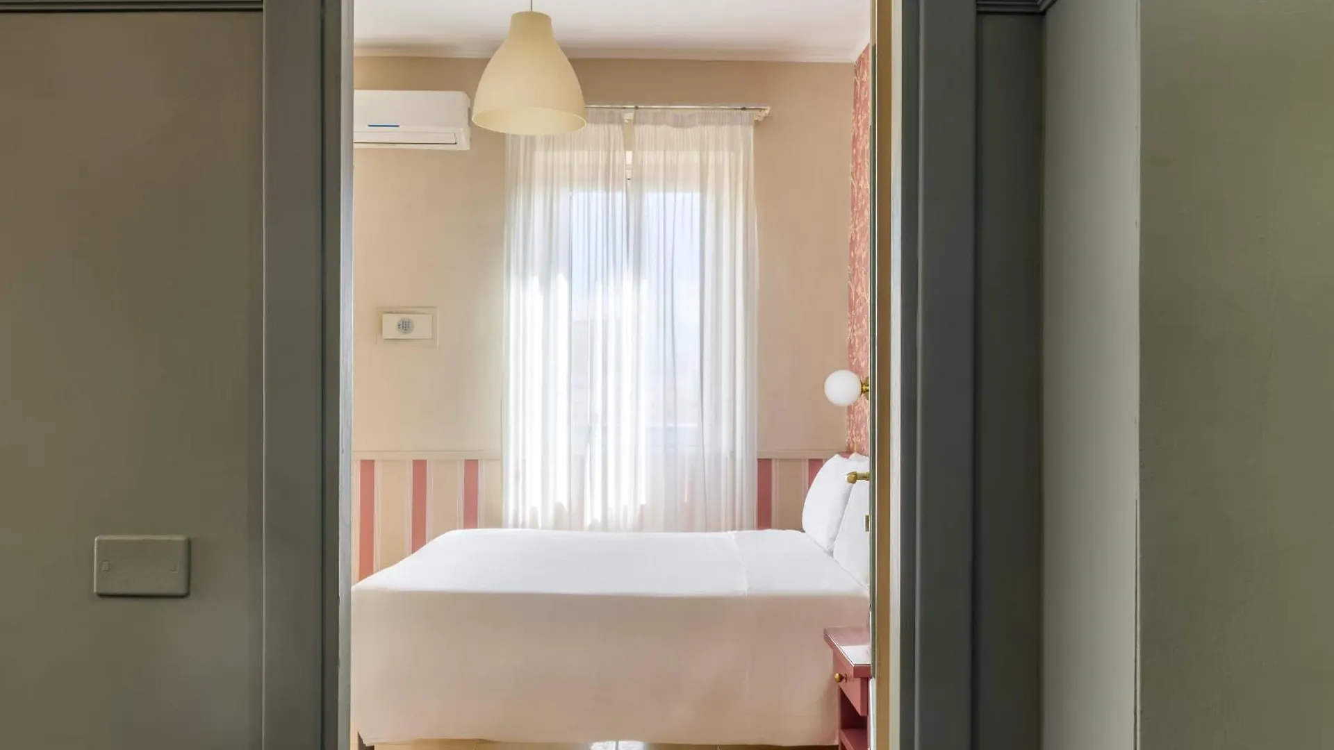 Hotel Parker - Gruppo Blam Hotels Rome 3*,