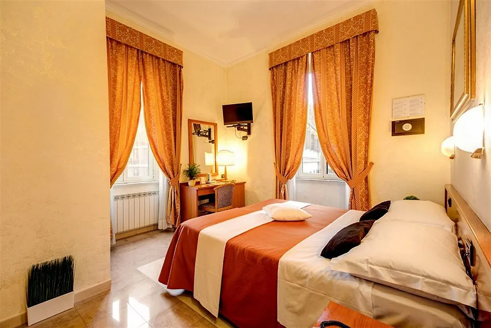 Hotel Parker - Gruppo Blam Hotels Rome