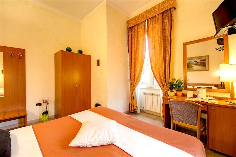 Hotel Parker - Gruppo Blam Hotels Rome