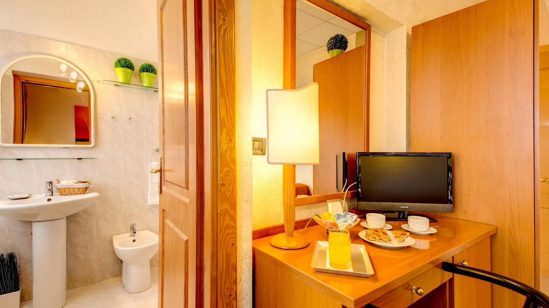 Hotel Parker - Gruppo Blam Hotels Rome