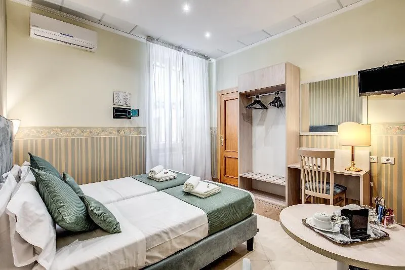 Hotel Parker - Gruppo Blam Hotels Rome