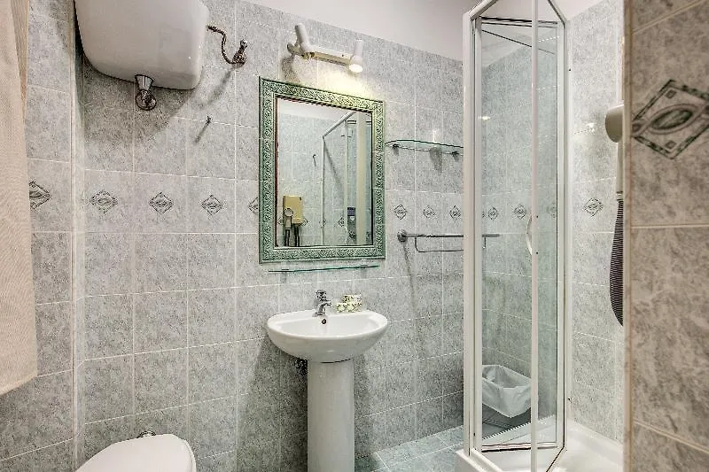 ***  Hotel Parker - Gruppo Blam Hotels Rome Italy
