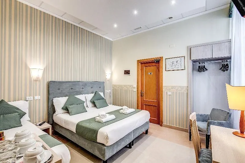 Hotel Parker - Gruppo Blam Hotels Rome 3*,  Italy