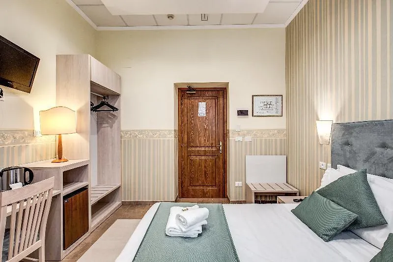 Hotel Parker - Gruppo Blam Hotels Rome