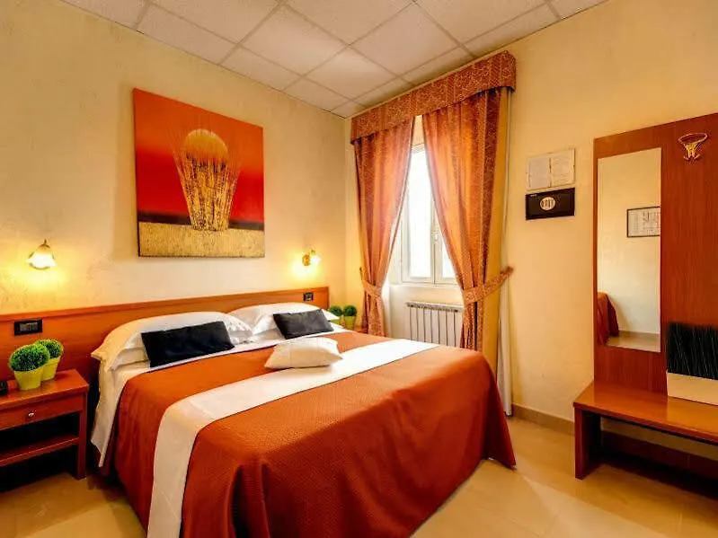 ***  Hotel Parker - Gruppo Blam Hotels Rome Italy